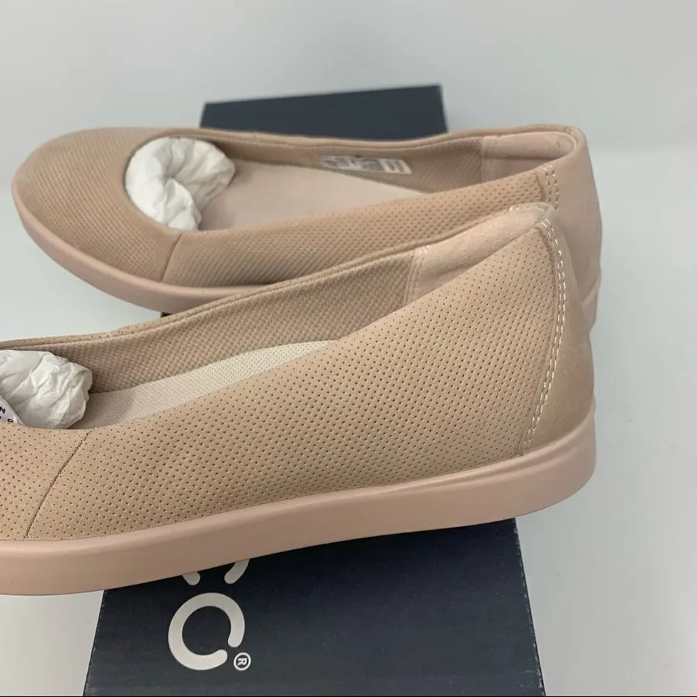Ecco Barentz Flats